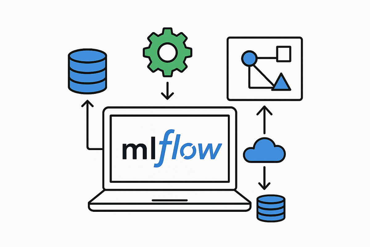 From Notebook to Production: A Practical Guide to MLflow