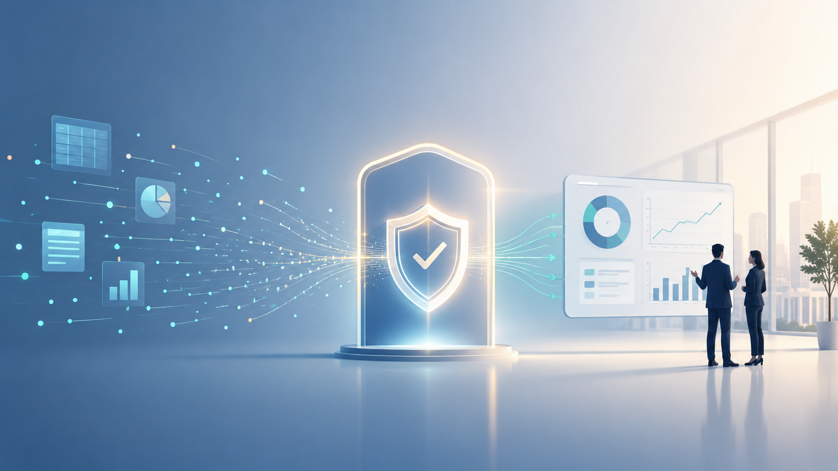 Can Your Business Actually Trust Its Data?